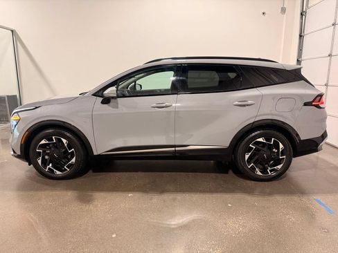 Used 2024 Kia Sportage SX FWD image 8