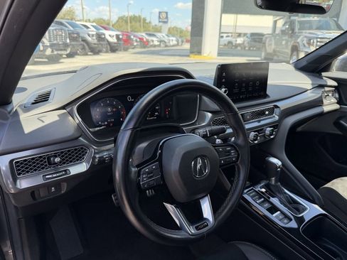 Used 2025 Acura Integra A-Spec FWD image 18