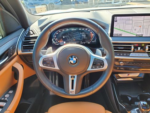 Used 2024 BMW X3 M40i w/ Premium Package AWD/4WD image 25