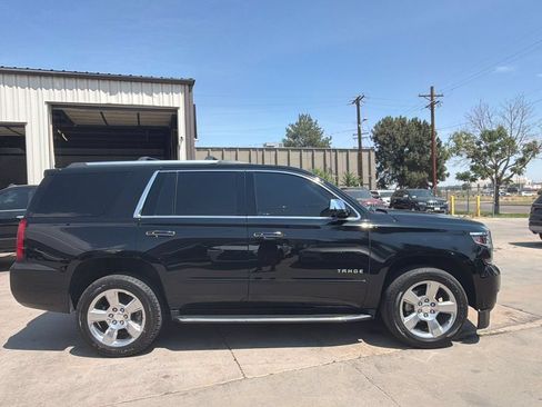 Used 2017 Chevrolet Tahoe Premier AWD/4WD image 4