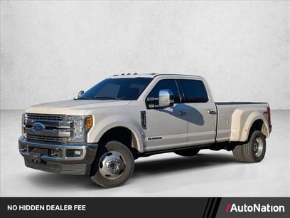 Used 2017 Ford F350 Lariat w/ Lariat Ultimate Package