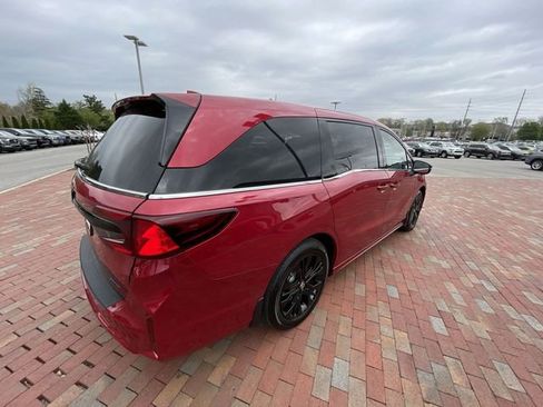 Certified 2026 Honda Odyssey Sport-L image 36