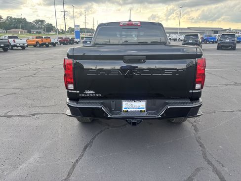 New 2026 Chevrolet Colorado Trail Boss image 4