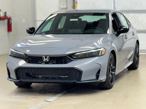 New 2026 Honda Civic Sport image 3