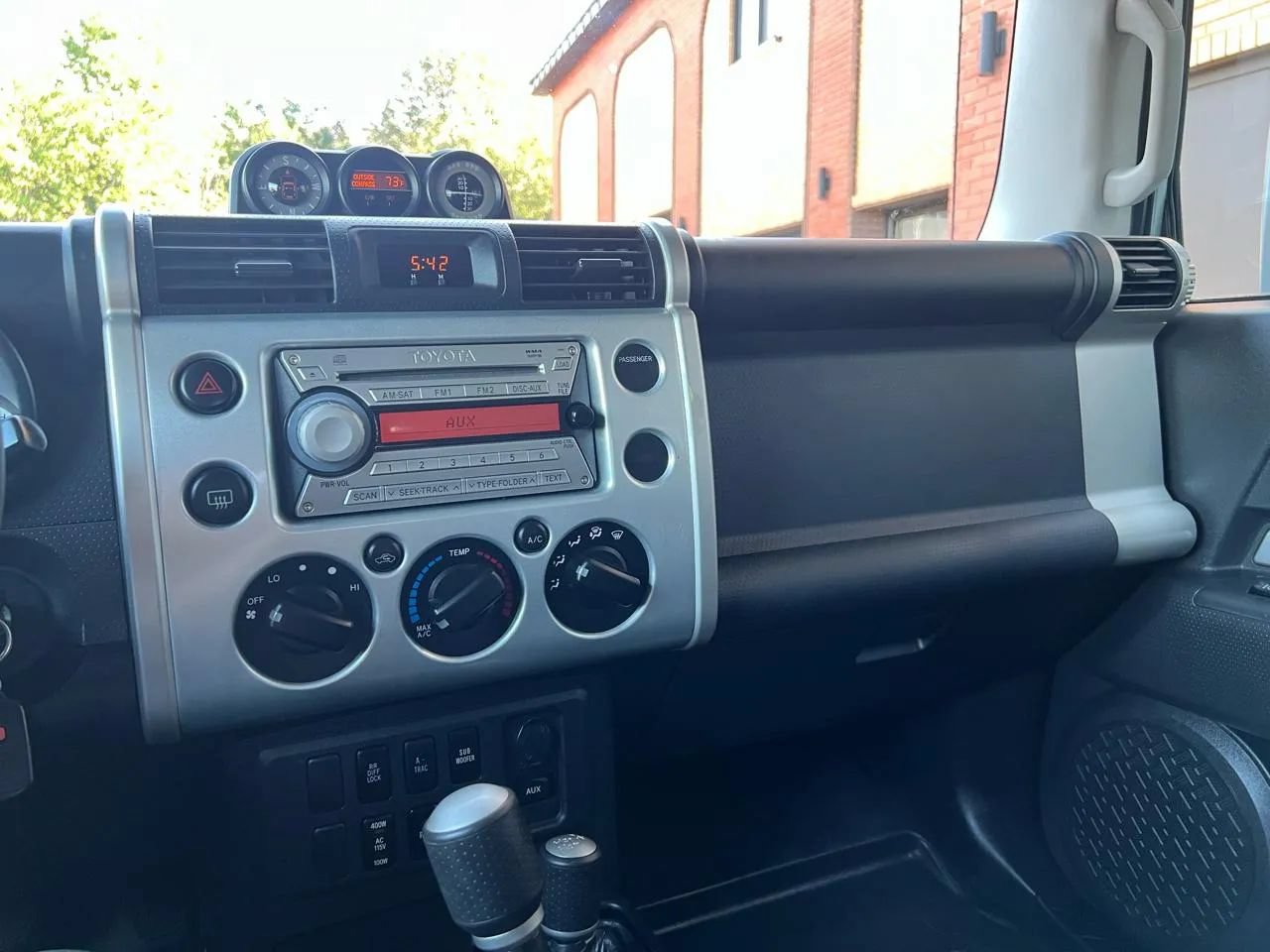 Used 2007 Toyota FJ Cruiser 4WD image 39