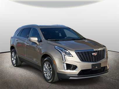 Used 2023 Cadillac XT5 Premium Luxury w/ Technology Package
