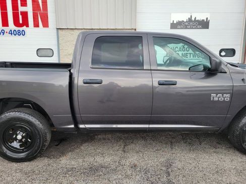 Used 2018 RAM 1500 Tradesman w/ Popular Equipment Group AWD/4WD image 31