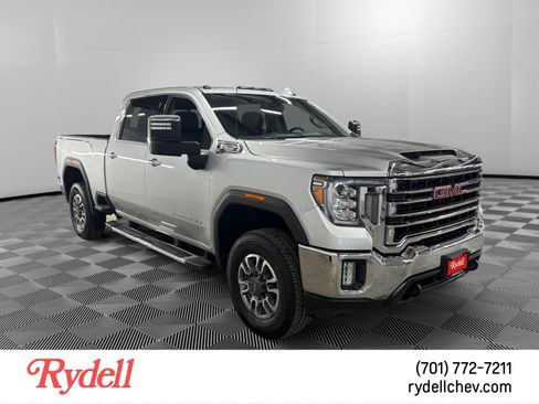 Used 2023 GMC Sierra 2500 SLT AWD/4WD image 7
