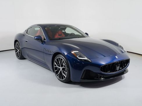 New 2026 Maserati GranTurismo Modena AWD/4WD image 1