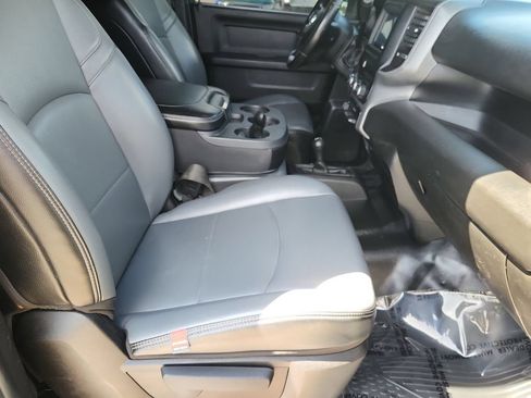 Used 2024 RAM 2500 Tradesman AWD/4WD image 16