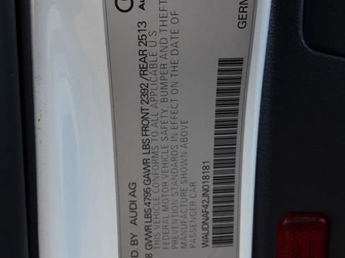 Used 2018 Audi A4 2.0T Premium w/ 18" Wheel Package AWD/4WD image 34