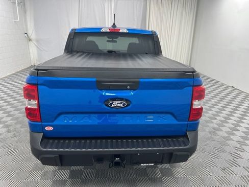 Used 2025 Ford Maverick XLT w/ Equipment Group 302A AWD/4WD image 7