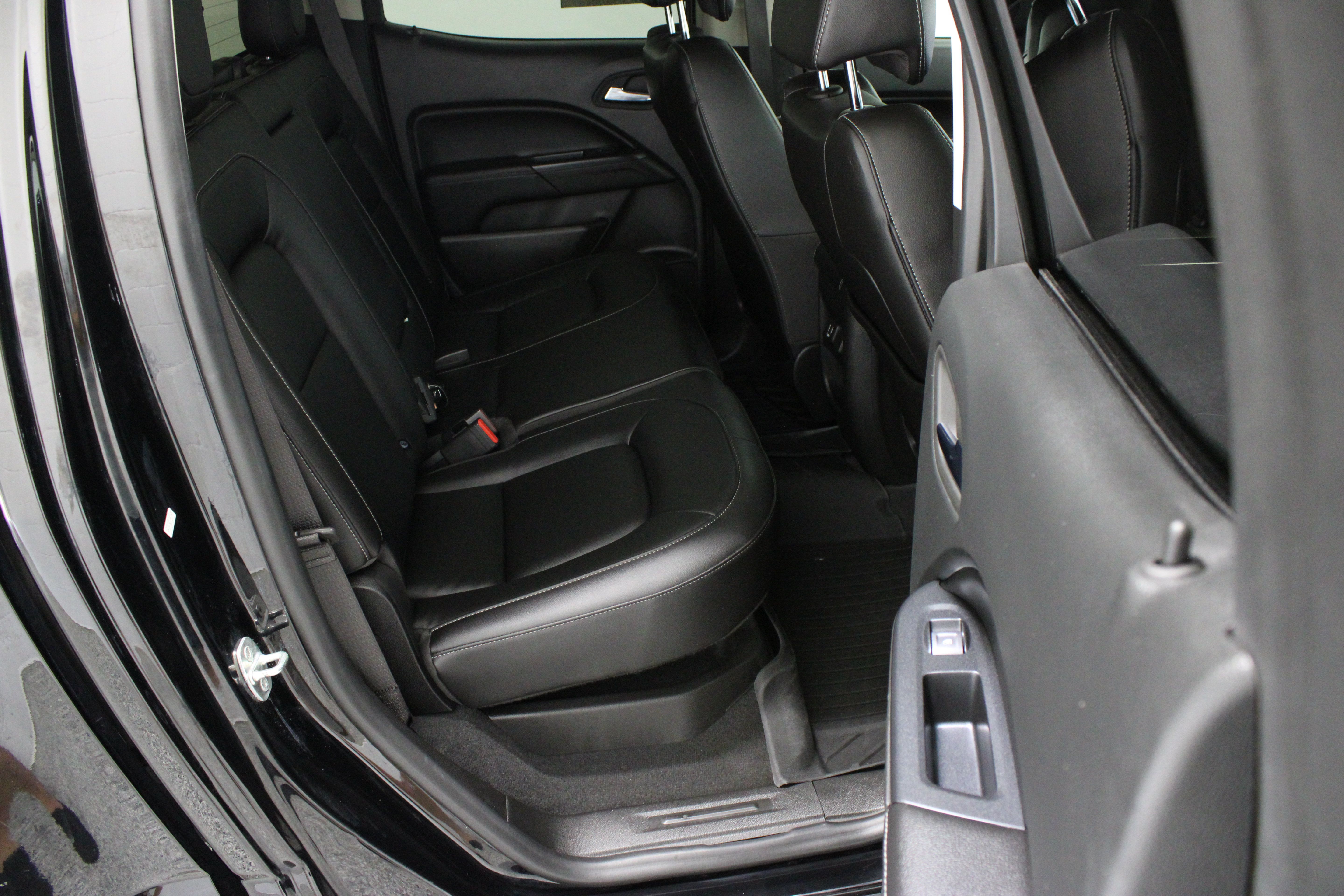 Used 2022 GMC Canyon Elevation w/ Elevation Premium Package RWD image 33
