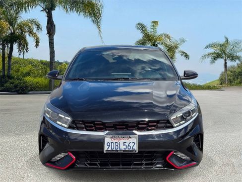 Used 2023 Kia Forte GT-Line FWD image 3
