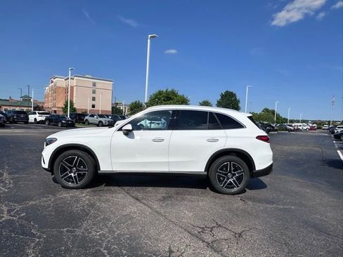 New 2026 Mercedes-Benz GLC 300 4MATIC image 6