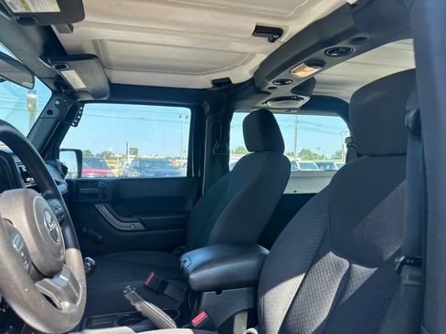 Used 2013 Jeep Wrangler Sport w/ Trailer Tow Group AWD/4WD image 28