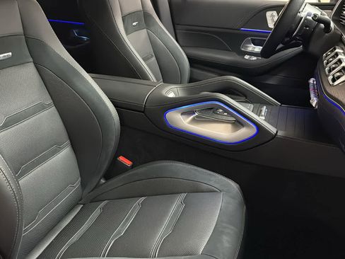 New 2026 Mercedes-Benz GLE 53 AMG AMG GLE 53 image 34
