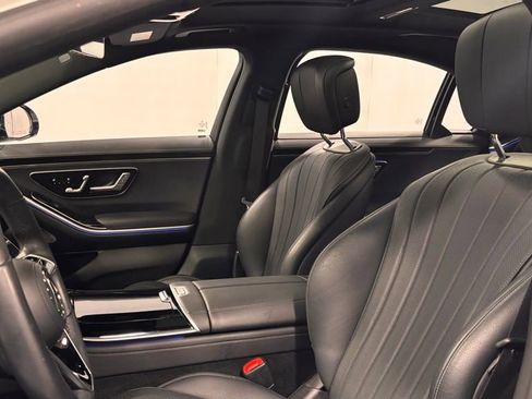 Certified 2022 Mercedes-Benz S 580 S 580 image 12
