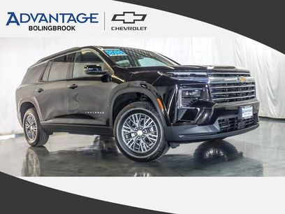 Used 2026 Chevrolet Traverse LT w/ LPO, Floor Liner Package