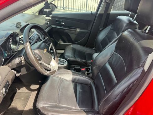 Used 2013 Chevrolet Cruze LT w/ Enhanced Safety Package FWD image 6