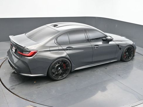 Used 2024 BMW M3 Competition w/ Executive Package image 34