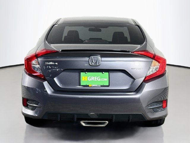 Used 2021 Honda Civic Sport image 8