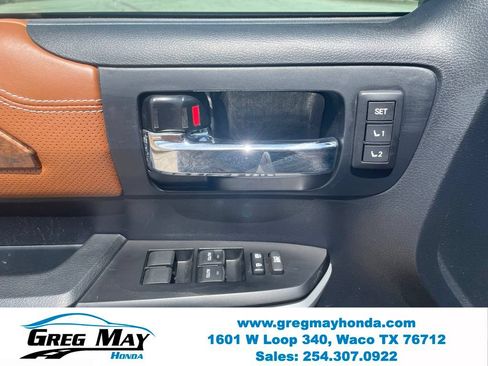 Used 2019 Toyota Tundra 1794 Edition AWD/4WD image 11