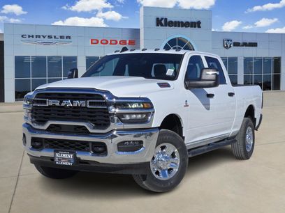 New 2026 RAM 2500 Tradesman