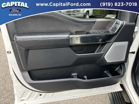 Certified 2025 Ford F150 Platinum w/ Equipment Group 702A High AWD/4WD image 20