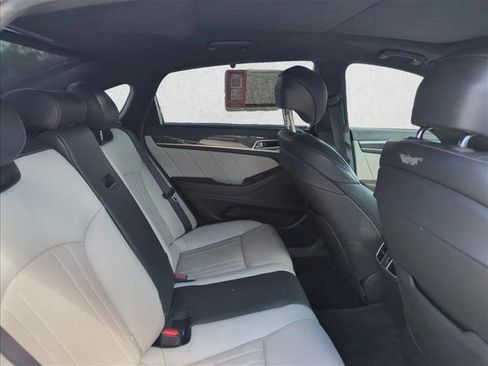 Used 2019 Genesis G80 3.3T Sport image 21