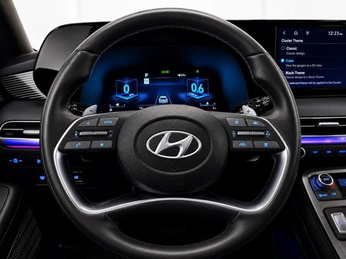 Used 2025 Hyundai Palisade Calligraphy AWD/4WD image 50