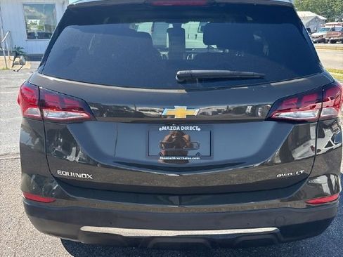 Used 2023 Chevrolet Equinox LT w/ Driver Convenience Package image 14