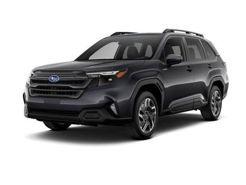 New 2026 Subaru Forester Premium AWD/4WD image 2