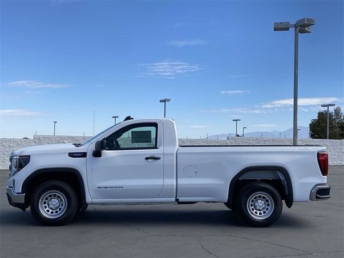 New 2025 GMC Sierra 1500 Pro w/ Pro Value Package image 8