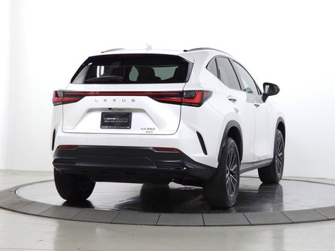 Used 2024 Lexus NX 350 AWD image 11