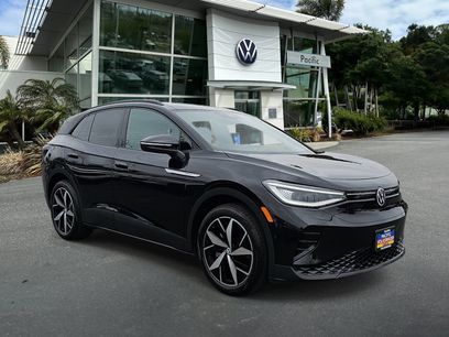 Certified 2023 Volkswagen ID.4 Pro S