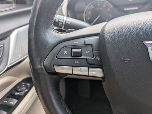 Certified 2022 Cadillac CT4 Luxury w/ Sun And Sound Package RWD image 27