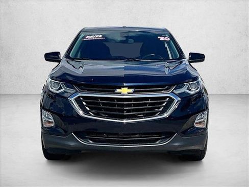 Used 2020 Chevrolet Equinox LT image 2