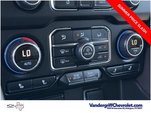 Certified 2024 Chevrolet Tahoe LT RWD image 19