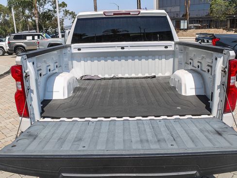 Used 2021 Chevrolet Silverado 1500 RST RWD image 28
