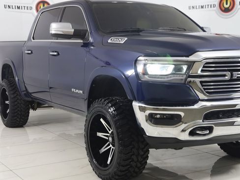 Used 2020 RAM 1500 Laramie AWD/4WD image 41