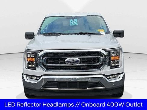 Used 2021 Ford F150 XLT w/ Equipment Group 302A High image 10