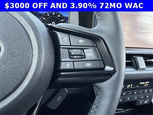 New 2026 Subaru Outback Touring XT image 23