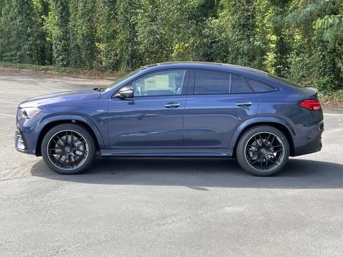 New 2026 Mercedes-Benz GLE 53 AMG AMG GLE 53 4MATIC+ Coupe image 13