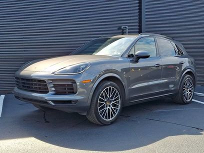 Certified 2023 Porsche Cayenne