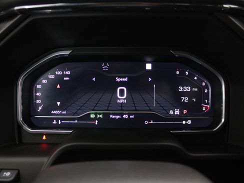 Used 2022 GMC Sierra 1500 AT4X image 40