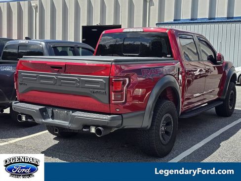 Used 2018 Ford F150 Raptor w/ Equipment Group 802A Luxury AWD/4WD image 2