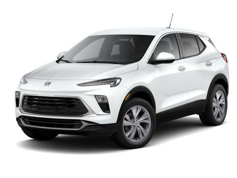 New 2026 Buick Encore GX Preferred w/ Comfort Package image 50