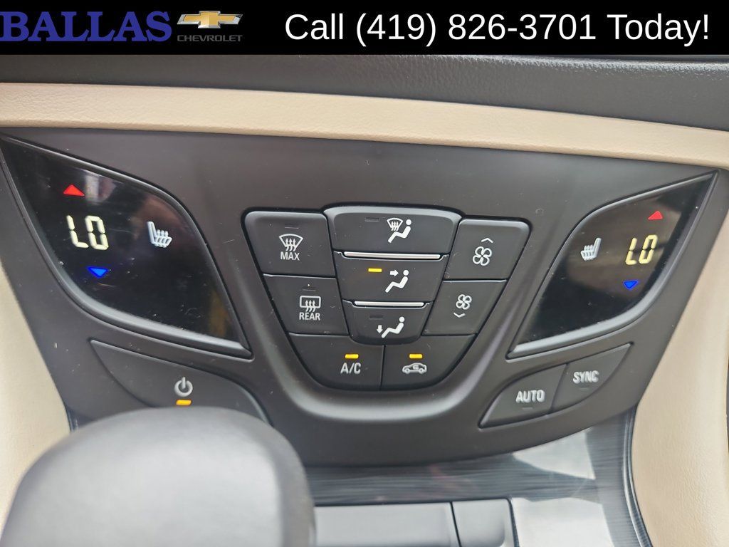 Certified 2017 Buick Envision Preferred w/ LPO, Cargo Package AWD/4WD image 18