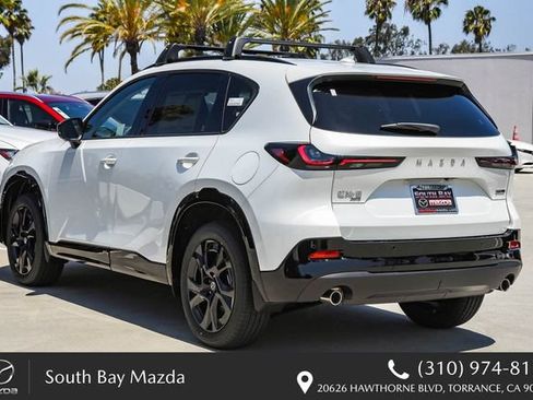 New 2026 MAZDA CX-5 2.5 S w/ Premium Plus Package AWD/4WD image 6
